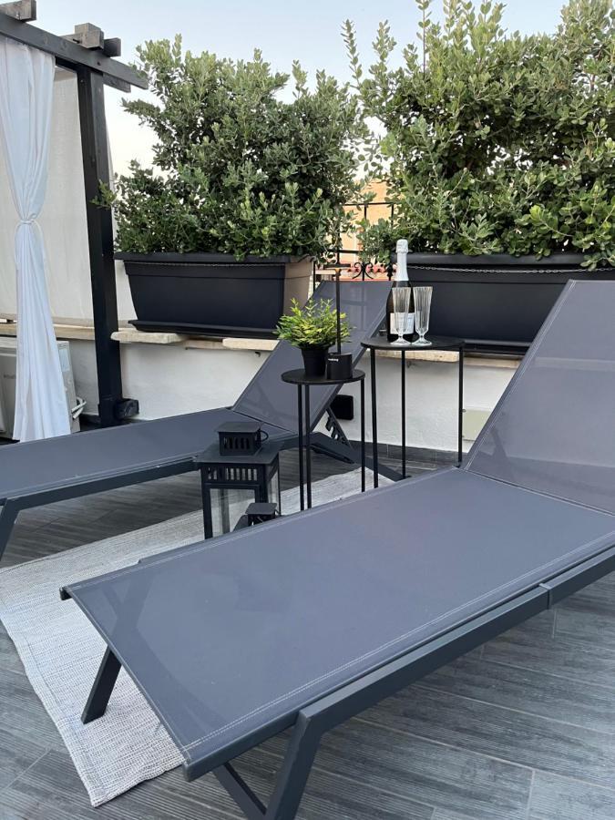 Rooftop Brindisi Exterior foto