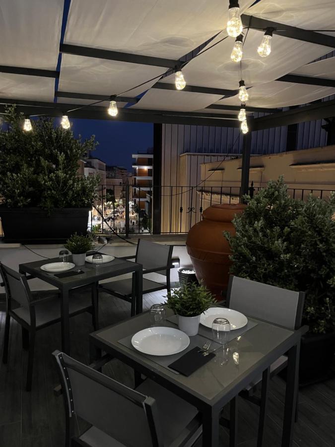 Rooftop Brindisi Exterior foto