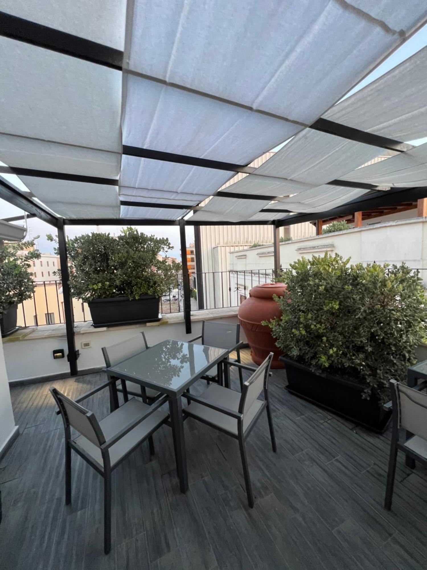 Rooftop Brindisi Exterior foto